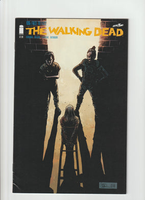 The Walking Dead 135