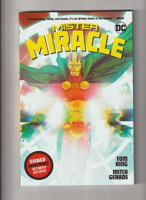 Mister Miracle TPB