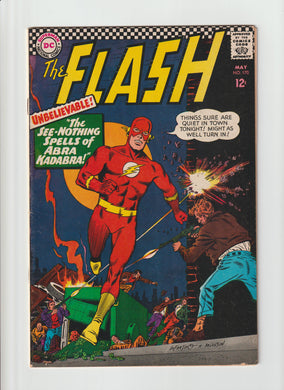 The Flash 170 Vol 1