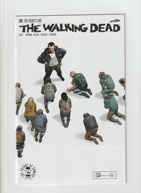 The Walking Dead 168