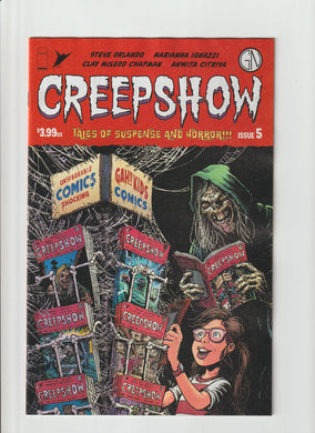 Creepshow 5