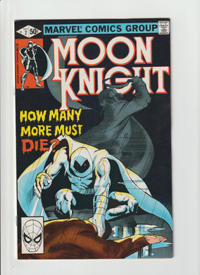Moon Knight 2 Vol 1