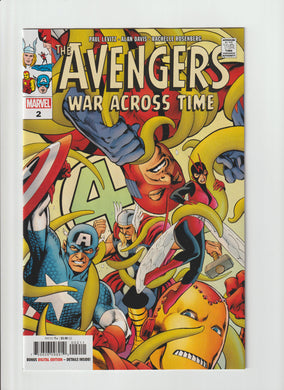 Avengers War Across Time 2