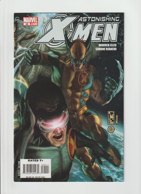 Astonishing X-Men 25 Vol 3