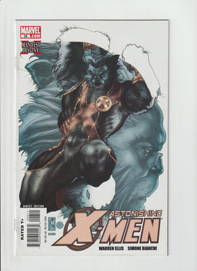 Astonishing X-Men 26 Vol 3