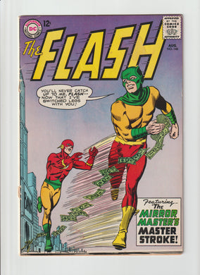 The Flash 146 Vol 1