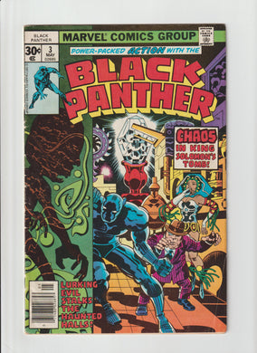 Black Panther 3 Vol 1