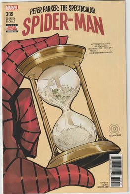 Peter Parker: The Spectacular Spider-Man 309