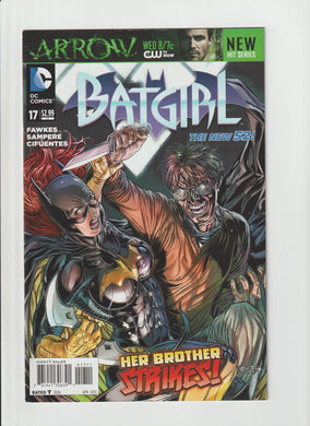 Batgirl 17 Vol 4