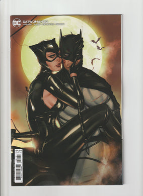 CATWOMAN #52 VOL 5 SWAY VARIANT