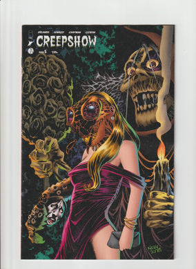 Creepshow 5 Jones Variant