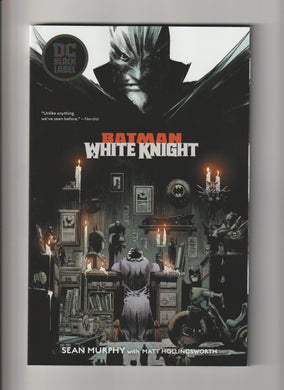 Batman White Knight TPB