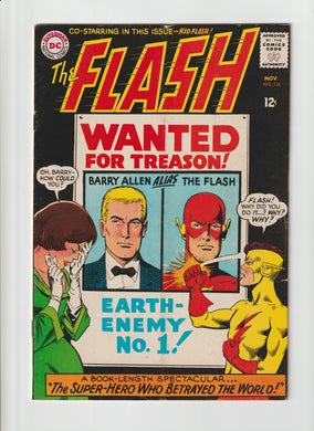 The Flash 156 Vol 1