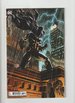 Batman 132 Vol 3 Hawthorne Variant