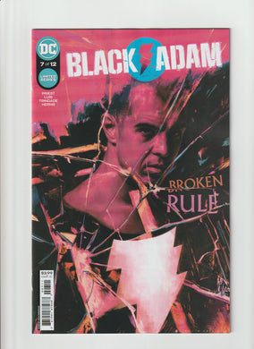 BLACK ADAM #7