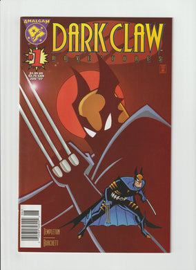 Dark Claw Adventures 1 Newsstand