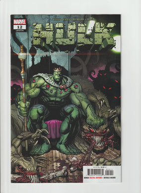 Hulk 12 Vol 4