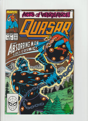 Quasar 5