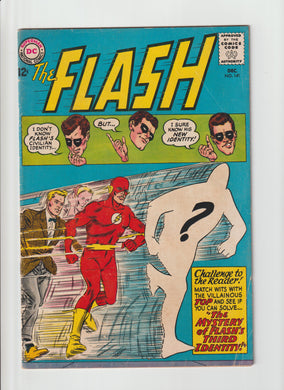 The Flash 141 Vol 1