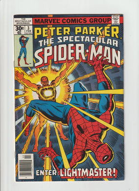 Peter Parker Spectacular Spider-Man 3 Vol 1