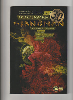 The Sandman: Preludes & Nocturnes TPB 30th Anniversary Edition