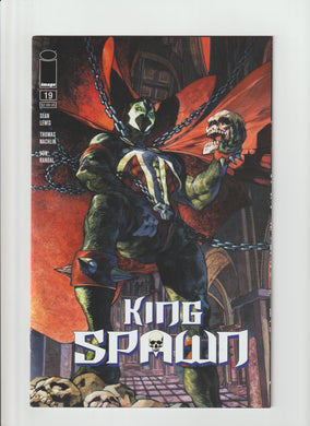 King Spawn 19