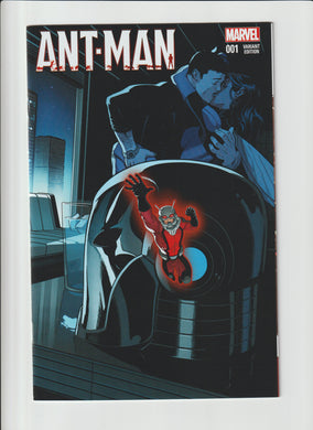 Ant Man 1 Vol 1 Variant