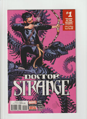 Doctor Strange 12 Vol 4