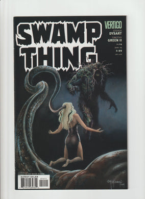 Swamp Thing 14 Vol 4