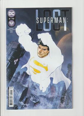 SUPERMAN LOST #2 (OF 10)