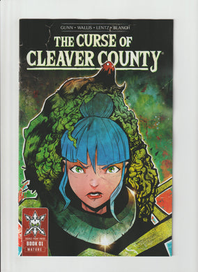 CURSE OF CLEAVER COUNTY #1