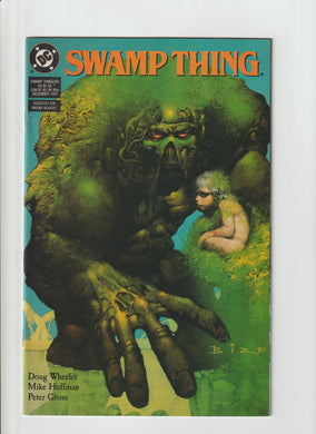 Swamp Thing 102 Vol 2