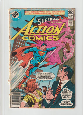 Action Comics 498