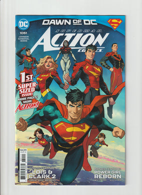 Action comics 1051 Vol 3