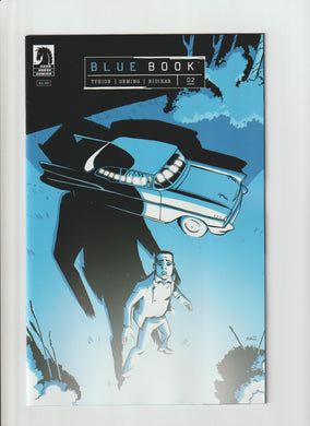 BLUE BOOK #2