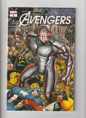 AVENGERS: RAGE OF ULTRON - MARVEL TALES 1