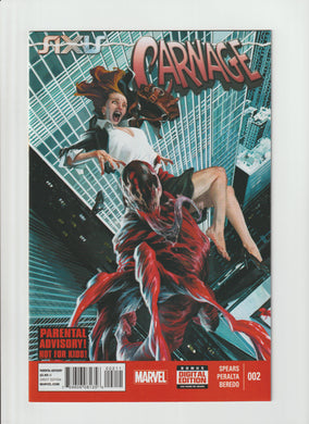 Axis: Carnage 2