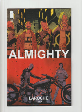 ALMIGHTY #2