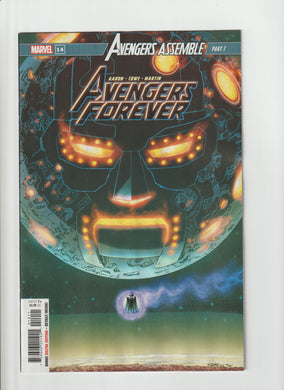 Avengers Forever 14