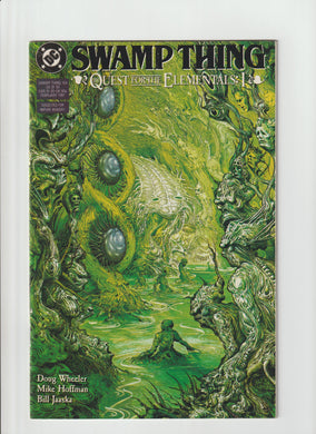 Swamp Thing 104 Vol 2