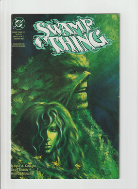 Swamp Thing 127 Vol 2