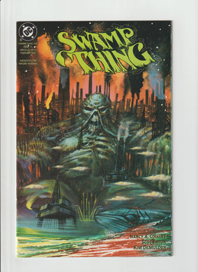 Swamp Thing 128 Vol 2