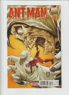 Ant Man 3 Vol 1