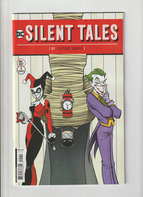 DC SILENT TALES #1 (ONE SHOT)