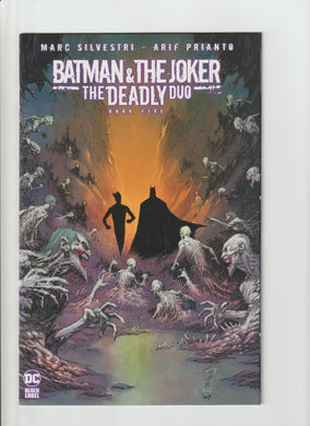 BATMAN & THE JOKER THE DEADLY DUO #5 (OF 7)