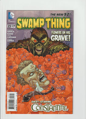 Swamp Thing 23 Vol 5