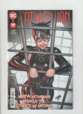 Catwoman 51 Vol 5
