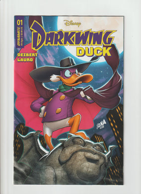 Darkwing Duck 1