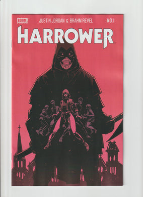 HARROWER 1
