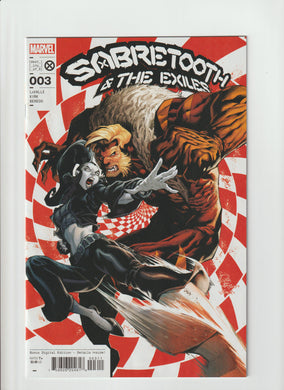 Sabretooth and the Exiles 3